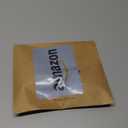 PUPTECK Anti-Slip Dog Socks with Double Sides Grips for Small Medium Large Dogs Hardwood Floors Prevents Licking, Dog Shoes for Hot Pavement Traction Control Paw Protector for Senior Dogs, Khaki S (Small (4 Count), Brown)