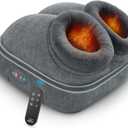 Snailax Shiatsu Foot Massager with Heat, Electrick Foot Massager Machine with Remote Control, Gifts for Men Women