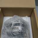 SCITOO Alternator Fits for 2.4L Acura TSX 2009-2014 for Honda For Accord 2008-2012 104210-5890 High Output Alternator 12V 130Amp High-output CW 7-Groove Pulley 104210-5890 31100-R40-A01 CSF89