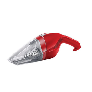 Dirt Devil Bagless Pet Vacuum 4 amps Standard Red - Case of: 1 Cordless Express Lithium, Red