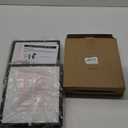 TZ-K2 True HEPA Filter Replacement, Compatible with ToLife TZ-K2 Air Purifier, TZ-K2-A HEPA Filter, 3-in-1 HEPA High-Efficiency Activated Carbon Filter, 2 Pack