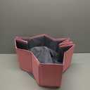 Dog Ball Pit, Foldable Ball Pit for Dog, Balls Pit for Dogs, Balls Pit for All Types of Dogs, Suitable for Indoor and Outdoor Activities (33.46 inches in Diameter,No Ball Included) (Pink)