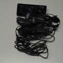 Baby Car Camera for 2 Kids | 6.86" 1080P IPS Dual-Camera Split Screen Monitor - 360 Rotation IR Night Vision - USB Powered for Rear Facing