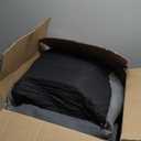 Aodisman 3Step Dog Ramp and Stairs for Sofa and Chair  NonSlip Sturdy Pet Steps for Small Dogs and Cats,15.7" H,Grey