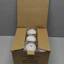 36 Pack Floating Candles, 3 Ivory Unscented Dripless Wax Burning Candles, for Weddings, Party, Cylinder Vases, and Home Decorations