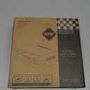 Romica Stereo Audio Amplifier, 2 Channel 500W Bluetooth 5.0 Home Theater Power Amplifier with FM, Echo, AUX, USB, SD, MIC Inputs, HiFi AMP for Passive Speakers and Active subwoofer