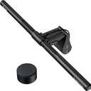 Quntis Monitor Light Bar PRO+ with Remote Control, Fit for Curved/Flat Monitor, Eye-Care USB Computer Lamp Dimmable Screen Light Bar with Auto-Dimming, No Glare Home Office Gaming Desk Lamp