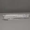 LazBlinds No Tools No Drill Cordless Cellular Shades, Blackout Light Blocking Honeycomb Shades for Home, Thermal Insulation Blinds for Windows, 19" W x 36" H, White