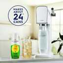SodaStream Ginger Ale, 440ml 4-Pack (EXP 12/24/26)