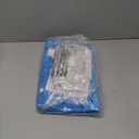 HYLEORY Heating Pad for Back,Neck,Cramps Pain Relief  6 Heat Settings,Auto Shut Off,Moist Heat Options for Electric Heating Pad,Machine Washable,Gifts for Women, Blue,12" x 24"