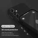 for Samsung Galaxy S24 Case, Design Pattern Slim Stylish Drop Proof Protective for Galaxy S24 Phone Cover 6.2 inch, Love Black
