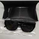 BOLON Women Trendy Cat Eye Polarized Sunglasses, Exclusive Eyewear Brand of EssilorLuxottica