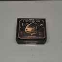 VIBELITE Bluetooth Beanie Hat with Light, USB Rechargeable LED Headlamp with Wireless Headphones, Valentines Day Gifts for Him, Men, Teen Boys, Husband, Women, Boyfriend, Orange