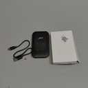 4G 5G Portable WiFi Hotspot Mobile Router with 3200mAh Battery & SIM Card Slot for Travel Home 300Mbps High Speed Supports 10 Devices