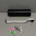 2 Pack Customizable Floor Vent Covers - 1200x300mm Magnetic PVC Vent Mesh for Wall, Ceiling & Home Floor - DIY Air Vent Filters with Extra Toolkit to Catch Debris, Hair & Insects