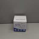 Purroch Advanced Memory Foam Neck Travel Pillow, Neck Pillow Airplane with Eye Mask & Ear Plugs, Designed for The Comfort of Travel & Office, Travel Pillow for Plane, Car, Home, Work, Dark Grey