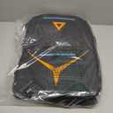 MATEIN Hard Shell Gaming Backpack for Men, Waterproof Extra Large Laptop Backpack with EVA Front Shield, 18 inch TSA Approved Gaming Laptop Bag with Controller Pockets & Cooling Pad Compartment