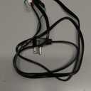 2025 Upgraded 3903-001003 3903-000519 Refrigerator Power Cord for Samsung,Compatible with RH29H8000SR/AA-00, RF261BEAEWW/AA-01 etc,Replace Fridge Power Cord 3903-000786 3903-000796 Etc