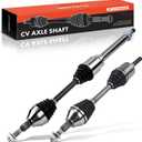 A-Premium Set of 2 Front CV Axle Shaft Assembly
Compatible with Ford Fusion 2013-2018 & Lincoln MKZ 2014-2016, 1.5L 1.6L 2.0L, Front Driver and Passenger Side