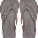 Dokela Flip Flops for Women Beach Thong Sandals Slip On Indoor Outdoor