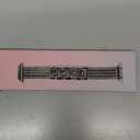 Moolia Stainless Steel Band Compatible with Apple Watch Strap 40/42/41/38/44/46/45/49mm Women, Dressy Fancy Bracelet Metal Mesh Link Wristband for iWatch Series 11 10 9 8 7 6 5 4 3 SE/Ultra 3 2 1 (Silver)