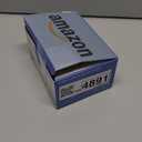 Mxmoonant 350ml/H Ultrasonic Mist Maker Fogger Metal Atomizer with Removable Splash Guard for Water Fountain Pond Pot Rockery Sink