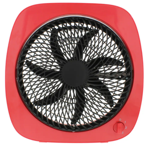 Cool Works Turbo High Performance Fan  10 in