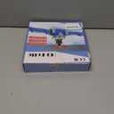 Self-Regulating Pipe Heating Cable for Pipe Frost Protection, Ci-Fotto 15FT Snow Deicing Heat Tape with Built-in Thermostat to Protect Water Pipes, Metal/Plastic House Pipes, Gutters, Troughs (7 W/ft)