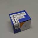 HMY 24059-08-BP 24V 300A Insulated SPST Continuous Duty Solenoid Relay Nickel-Plating Replace 1114218 70-111224 3635820 1114223 1114534 for Golf Cart Winch Marine EZGO Motor Home RV Garden Tractor