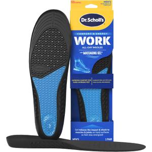 Dr. Scholl's Work All-Day Superior Comfort Insoles
