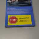 Custom-Fit Leather Car Steering Wheel Cover for Jeep, A-Style, Non-Slip, Breathable