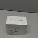 Karaoke Machine for Kids and Adults, Mini Portable Bluetooth Speaker with 2 Wireless Microphones, Led Lights for TV, Kids Gifts for Girls Boys Family Party Birthday (Beige)