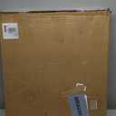 Handle Bar for Walking Pad Compatible with Walking Pad 23" Wide, Adjustable Handrail Height (31.5-43in), Heavy-Duty Steel Frame w/Non-Slip Base (Red Black)