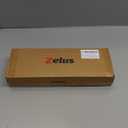 ZELUS Soft Iron Z-Fit Ankle Weights 1 Pair Adjustable, 4LB/7LB/10LB for Women Men, Ultra Thin Leg Weights with Adjustable Straps, Arm Weight for Gym Home Yoga Jogging Walking (Black)