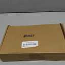 Iron Baluster Shoes Flat Shoe with Screw Set Suitable for 5/8 Inches Round Staircase Balusters Metal Baluster Hardware Shoes Spindle Railing Indoor Outdoor Handrail (32 Pcs)