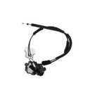 Front Right Passenger Side Power Door Lock Actuator Motor Door Latch Actuator Assembly for Infiniti G35 2003-2004 with Cable Premium Fit Design