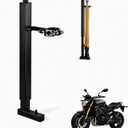 TFSC 01 Motorcycle Fork Spring Compressor Tool Kit
Carbon Steel Fork Coil Compression Kit for Sport and Road Racing Motorcycles with Telescopic Forks
