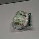 White and Gold Owl Statue - Cute Resin Figurine Home Decor for Desk Bookshelf Coffee Table, Gift for Owl Lovers, Office Living Room Bedroom Decor