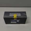 ELECTECK 5 Pack GFCI Outlets 20 Amp, Outdoor Weather Proof (WR), Self-Test GFI Receptacles with LED Indicator, Ground Fault Circuit Interrupter, Screw less Wall plate Included, UL Listed, White