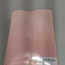 Tri-fold Lighted Vanity Makeup Mirror with 3x/2x Magnification,21 LEDs Light and Touch Screen,180 Degree Free Rotation Countertop Cosmetic Mirror,Travel (Rose Gold)