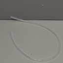 3/8" ID Silicon Tubing, JoyTube Food Grade Silicon Tubing 3/8" ID x 1/2" OD 3 Feet High Temp Pure Silicone Hose Tube for Home Brewing Winemaking