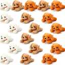 Sosation 20 Pcs Mini Plush Stuffed Puppy Bulk Gift Dog Graduation Party Favor Toy Soft Plush Dog for Goodie Bag Fillers Kids Baby Show Birthday Carnival Prize Party