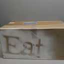 BEAMNOVA Commercial Grease Trap 25lbs Stainless Steel Interceptor, Side Inlet for Restaurant Home Kitchen Tools