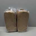 LITOPAK 50 Pack 27 oz Take Out Food Containers, Kraft Brown Take Out Boxes Leak Grease Resistant and Stackable for Restaurants, Homes, Offices, Picnics