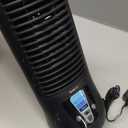 Honeywell HTF210B QuietSet Personal Table Fan, Black – Oscillating Personal Fan with Quiet Operation and 4 Levels of Power and Sound