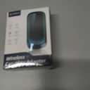 Wireless CarPlay Adapter, 2-in-1 Adapter Converts Wired Apple CarPlay & Android Auto to Wireless, Fast Connection, Plug & Play, Mini Design with Rainbow Ambient Light, Style I