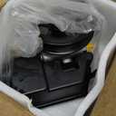 Power Steering Pump with Pulley and Reservoir for Chevrolet Colorado GMC Canyon 2004-2012, Isuzu i-280 i-350 2006, i-290 i-370 2007 2008
