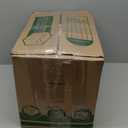 Battery Powered Backpack Sprayer 3.2 Gallon, Electric Lawn & Garden Sprayer with 4 Nozzles, 3 Modes, USB Rechargeable, Portable Yard Sprayer for Weed Killer, Fertilizer, Cleaning, Watering