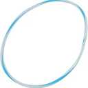 HAOFY LED Hoop, Color Changing Dance Dance Exercise Light Up Hoop for Kids Adults Fitness, 35.4