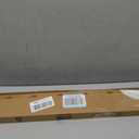 BLINDLYHOME Cordless 1" Vinyl Mini Blinds for Indoor Windows24" W x 36" L